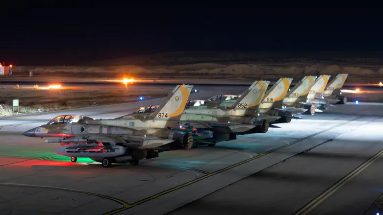 Iran's nightmare has come to pass