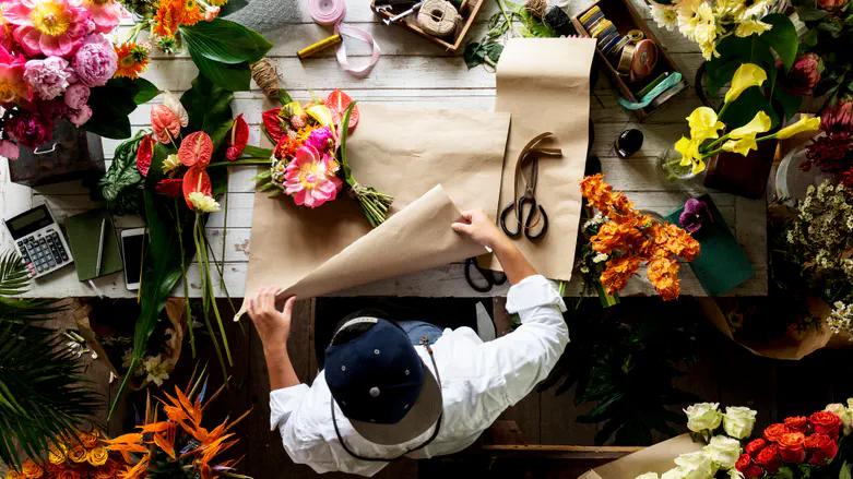 FREEPIK The ultimate guide to sending flowers in Europe