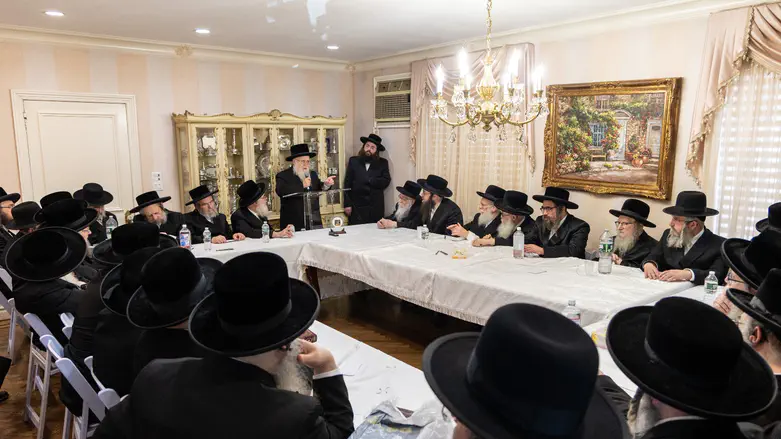 ההיתר ההלכתי שמסעיר את יהדות ארה"ב