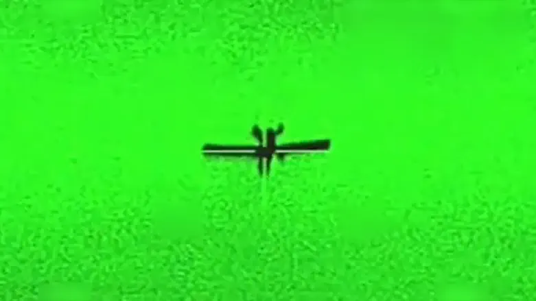 IAF and Navy intercept UAVs from Iran