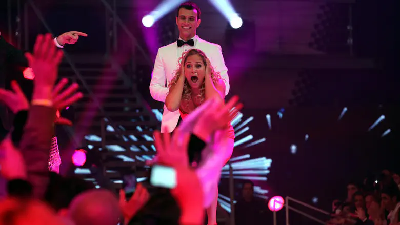 צילום: Yossi Zamir/Flash 90 ביתה של אושיית הרשת נפגע בפ"ת