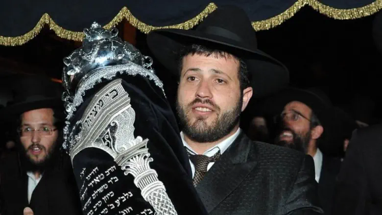 בני ברק: היזם החרדי התמוטט ונפטר