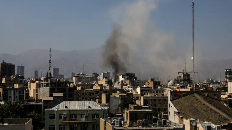 Report: Nuclear scientist assassinated in Tehran