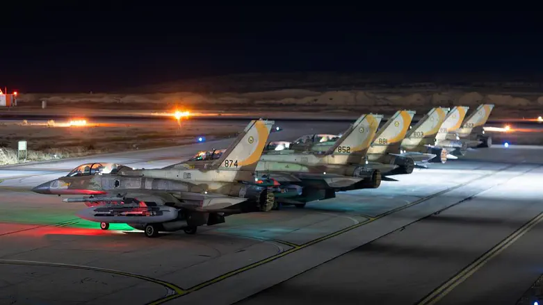 Iran’s goal was an 8,000-missile arsenal to annihilate Israel