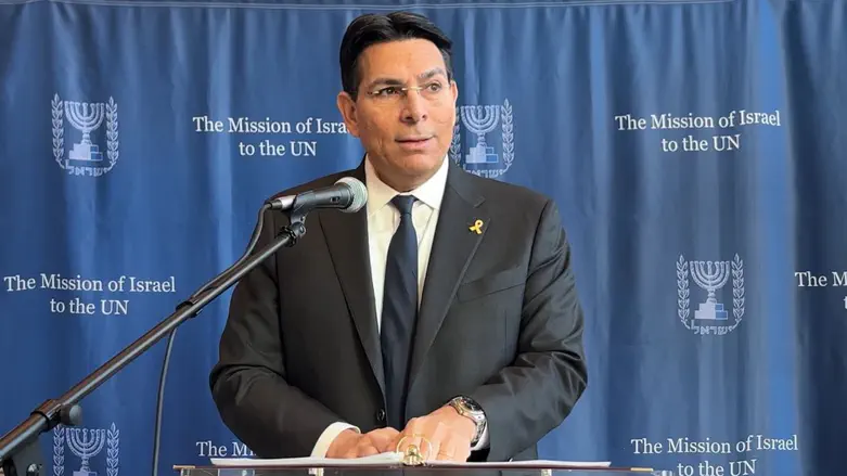 "לא נאפשר לאיראן להפוך למעצמה גרעינית"