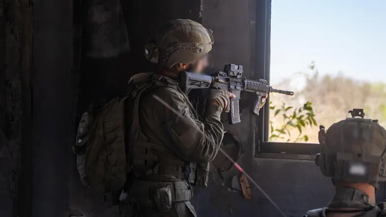 IDF’s Givati Brigade eliminates Hamas terrorist cell in Jabaliya
