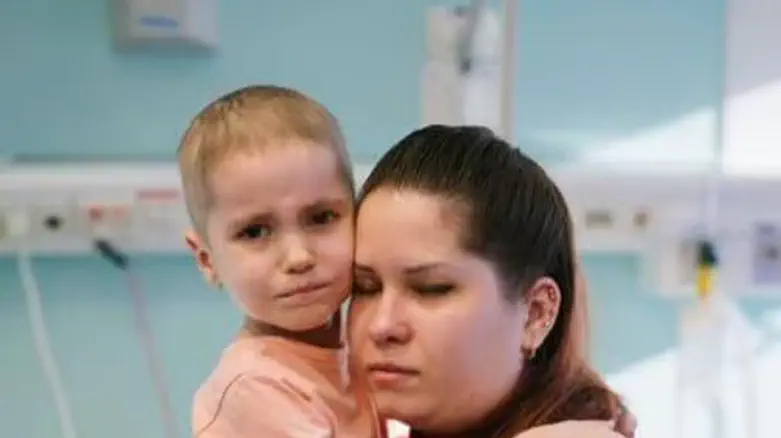 Family who came to Israel for medical care killed by missile