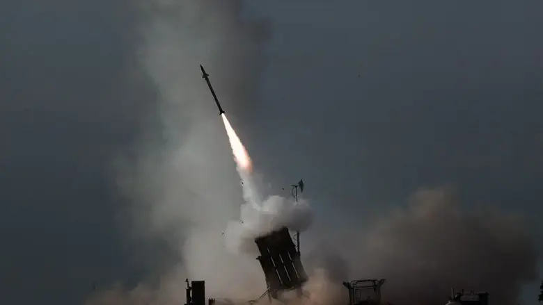 Over 480 attack drones launched by Iran have been intercepted