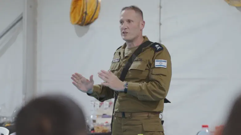 IDF Air Force commander applauds UAV operators