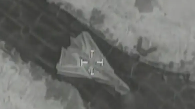 Watch: IAF attacks Iran's F14 planes