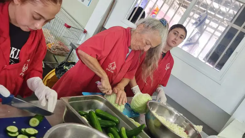 'We’re scared, we’re tired—but we’re here for them'