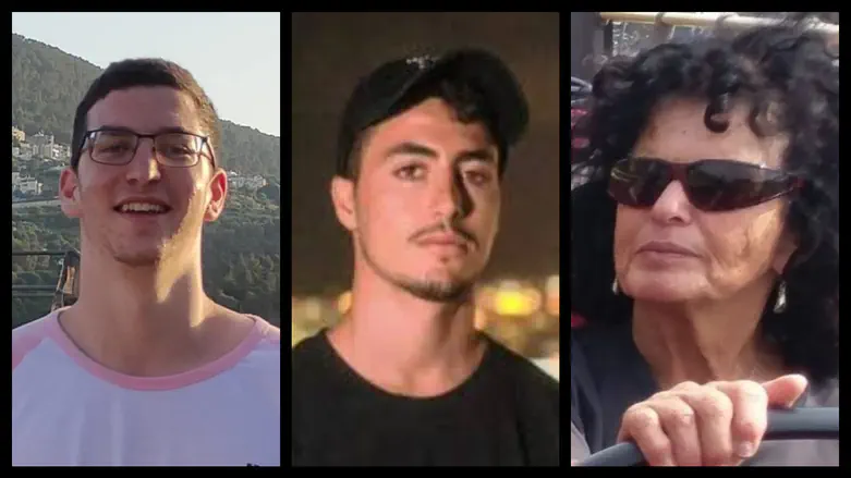 Bodies of 3 hostages recovered from Gaza