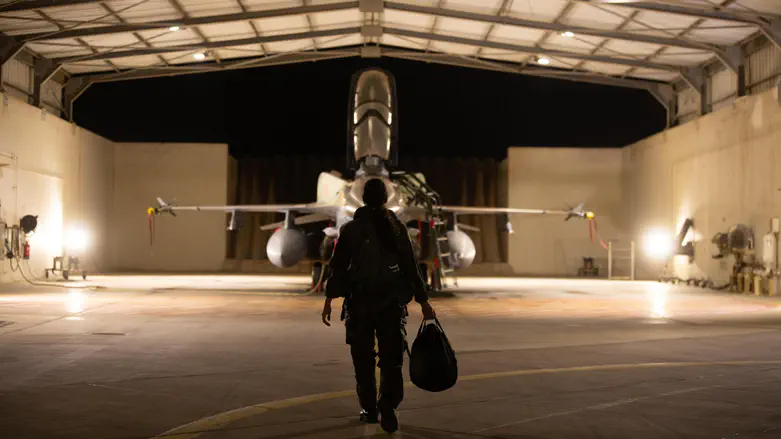 פרשת ריגול חמורה בלב חיל האוויר