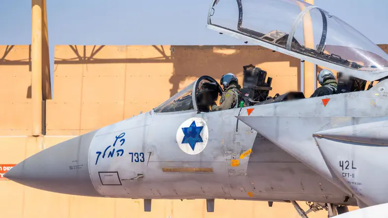 דובר צה"ל ВВС атаковали порт Ходейда в Йемене