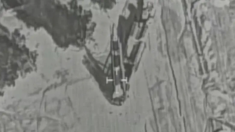 IDF targets key IRGC command centers in Tehran