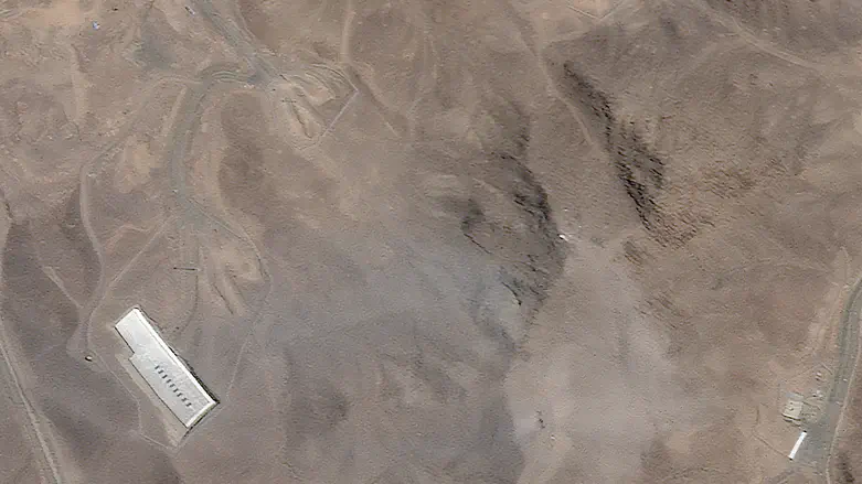 US airstrike devastated Iran’s Fordow nuclear facility