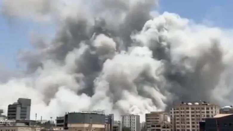 Unprecedented strikes against Iranian regime targets