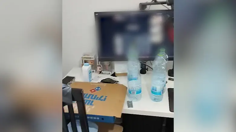 Tel Aviv resident arrested for spying for Iran