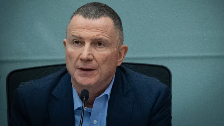 MK Edelstein: The Knesset move that nearly prevented the operation in Iran