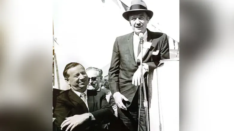 Memories from my grandfather and President Trump's father