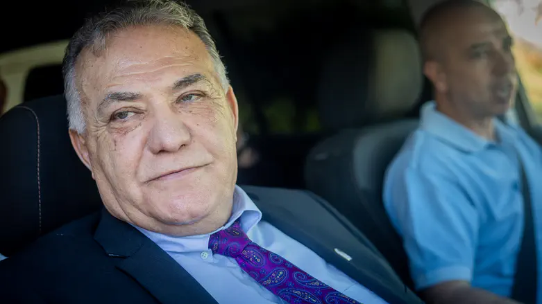 שר הפנים הדיח את ראש עיריית נצרת