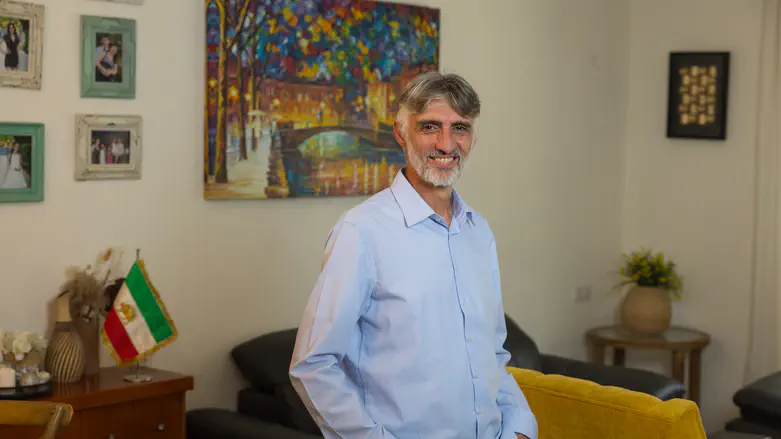 צילום: לירון מולדובן עניין אישי והפעם עם בני סבטי