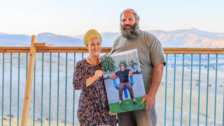 צילום: ענבל למברגר ליבי במזרח