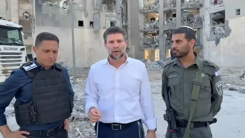 המסר לאויבנו - נבנה ונהיה חזקים יותר