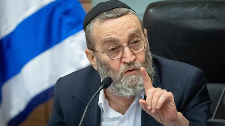Bereaved Families: 'Gafni's comments are dangerous'