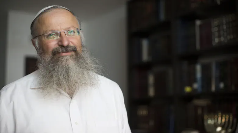 Israel is saving the world