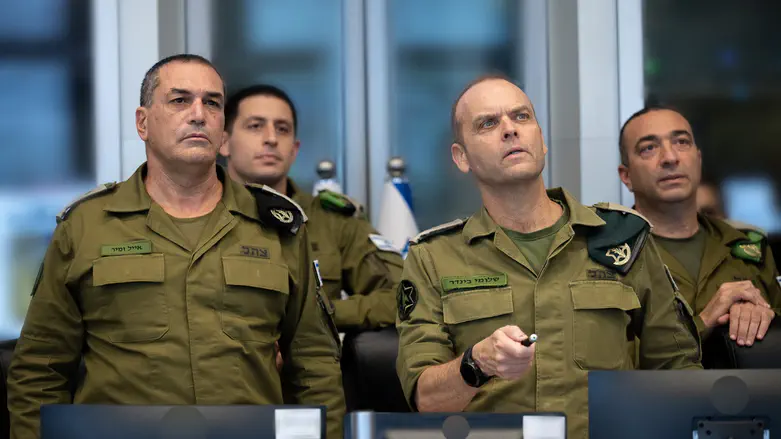 The dramatic information that led to Operation Rising Lion