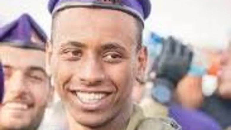 Cpl Neriya Belete Hy”d: 'Life is a road on which we must advance'