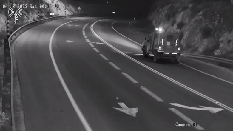 IDF publishes footage from clash between soldiers and civilians