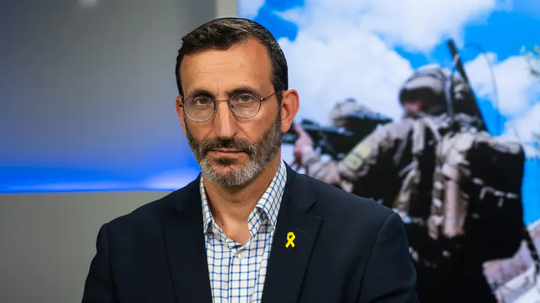 'We must seek what unites us': Rabbi Perez on hostages and national ...