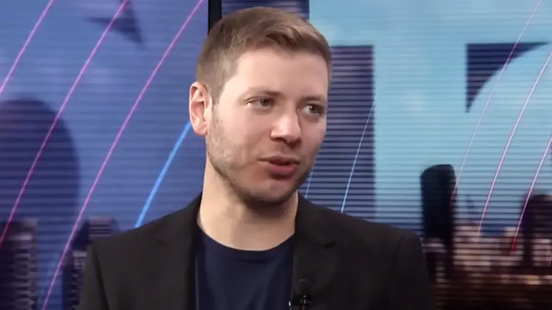 'Protests made me flee Israel'