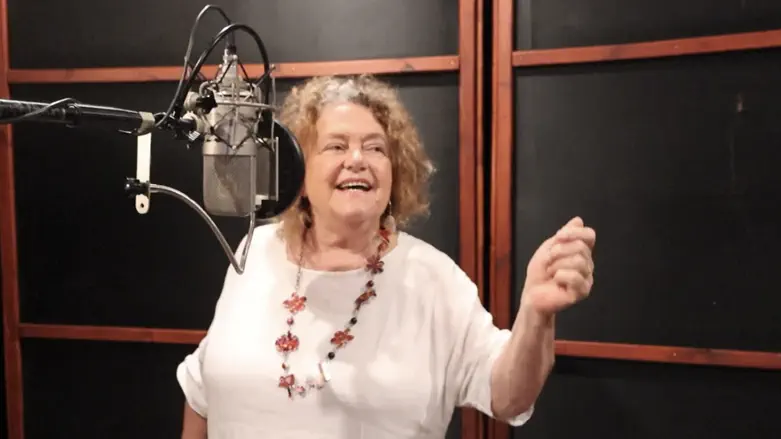 לאה שבת מלחינה את "מזמור לתודה"