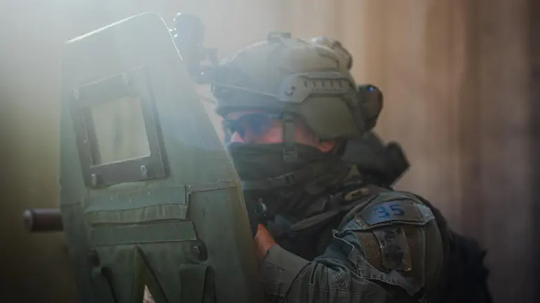 Undercover officers arrest terror cell in Samaria