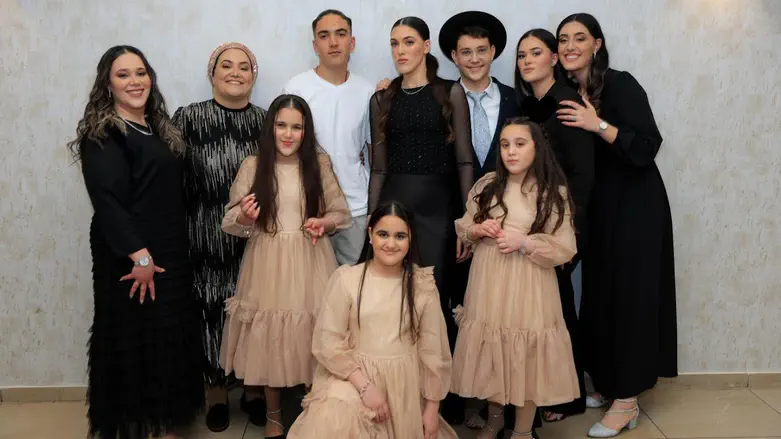 Teenage boy now 'father' of 10