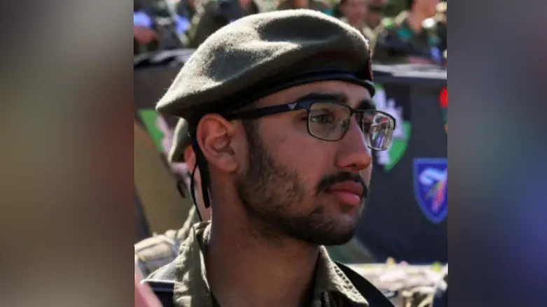 Sgt Asaf Zamir killed by IED placed near tank; terrorists killed