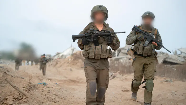 IDF eliminates Hamas naval force commander in northern Gaza