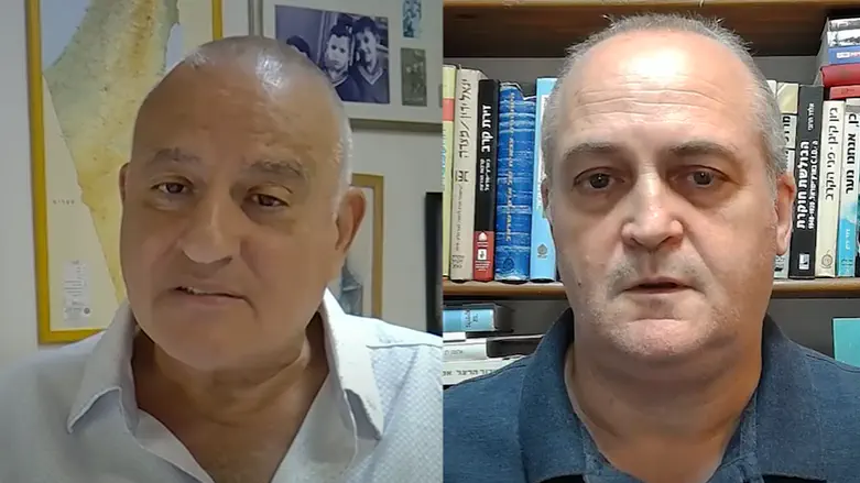 “Что происходит в ЦАХАЛе, и что нужно исправить?". Видео