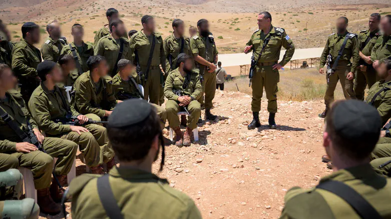 You prove that anyone who enlists haredi will remain haredi