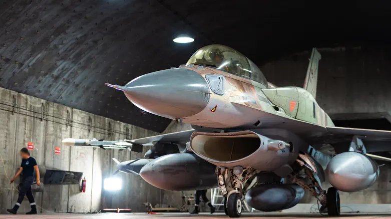 Israel operated two secret bases in Iraqi desert for over a year