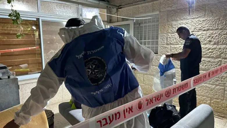 3-year-old girl murdered in Jerusalem, father arrested