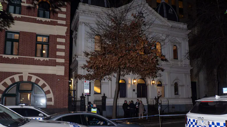 Melbourne: Pro-Palestinian protesters chant 'death to the IDF'