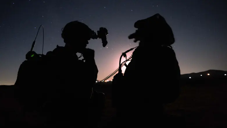 Quds Force-backed terror cell arrested in IDF raid in Syria