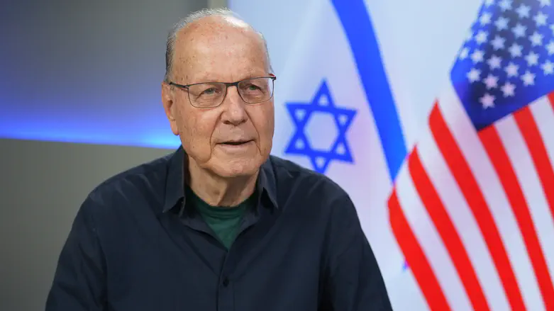 'America doesn't want a weak Israel'
