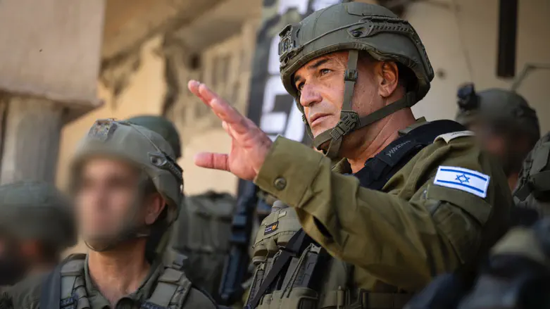 'Gideon's Chariots has brought the greatest success in Gaza'