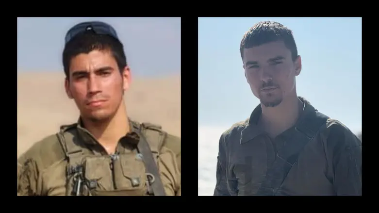 Five Netzah Yehuda soldiers killed by explosive device