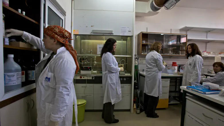 The life-saving Weizmann Institute and the masochistic West